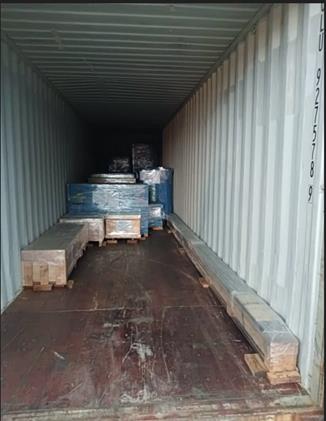 Project Cargo